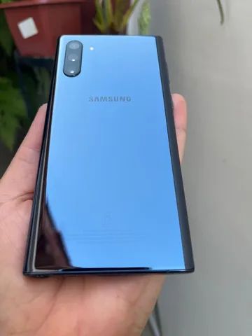 Galaxy Note 10 usado - Celulares e telefonia - Vila Urupês, Suzano  1257801601