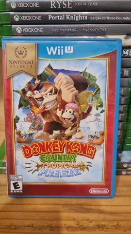 Donkey kong best sale xbox one game