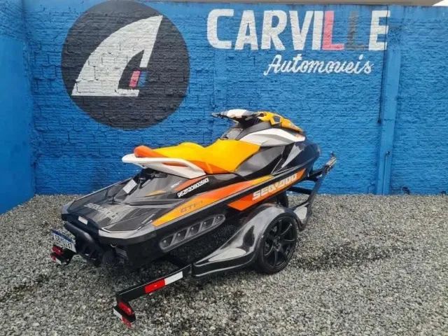 jet ski Seadoo GTI 130 2018