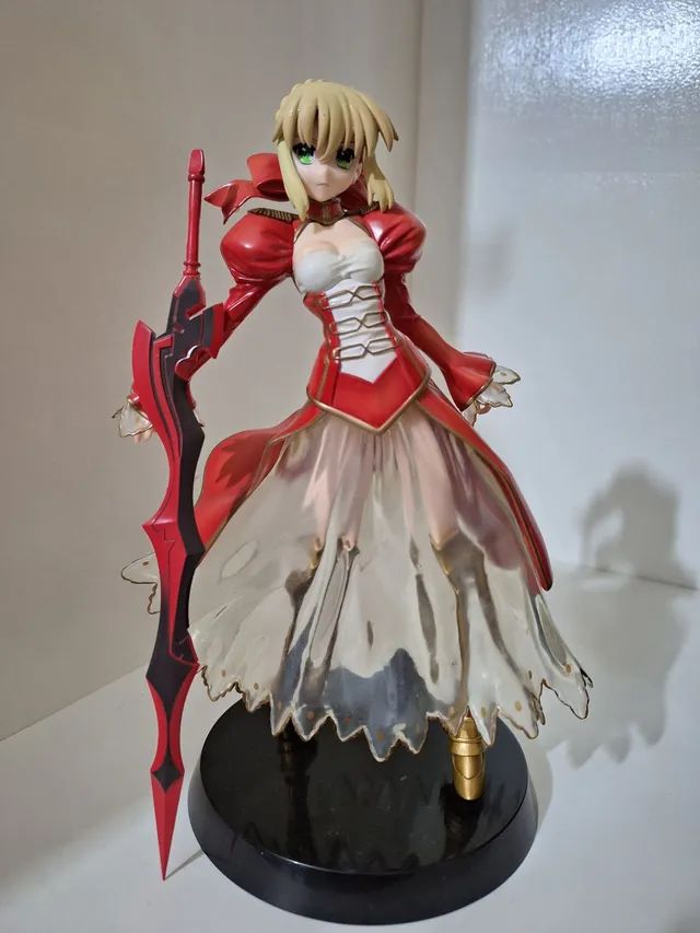 SABER NERO CLAUDIUS - FATE/EXTRA ACTION FIGURE  - Foto 2