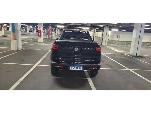 Fiat Toro 2022 2.0 16v turbo diesel freedom 4wd at9 - Foto 6