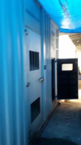 Gerador de Energia 1250 KVA 2011 1.200 / 500 HRS - Foto 2