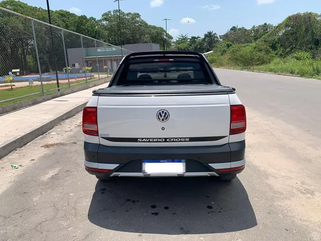 Volkswagen Saveiro Cross 2020 - G.Arispe Automotores