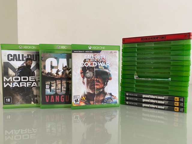 Jogos Xbox 360 - Videogames - Piedade, Jaboatão dos Guararapes 1257363007