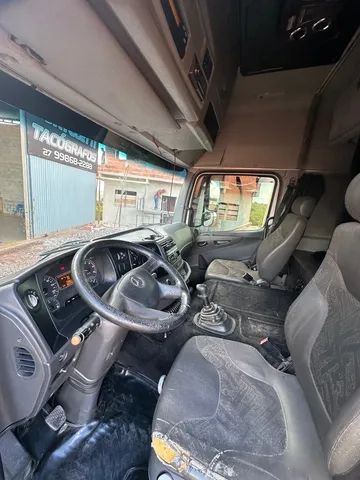 Caminhao M.benz / Atego 2426 Bitruck Carroceria  - Foto 12