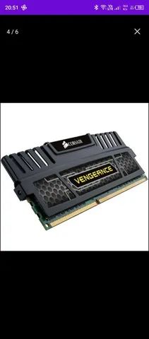Kit Placa mae / CPU / Memoria / Cooler - Foto 4