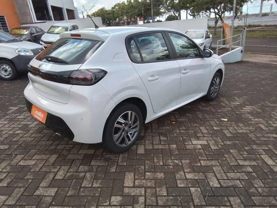 PEUGEOT 208 208 ACTIVE/ACTIVE PACK 1.5 FLEX 8V 5P - Foto 7