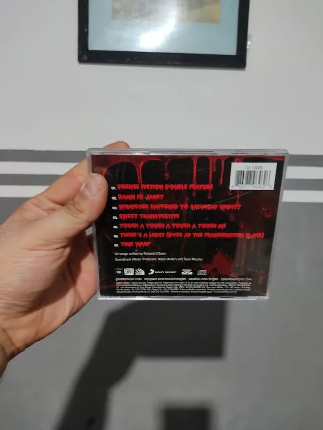 Cd Glee the rocky horror show - Foto 2