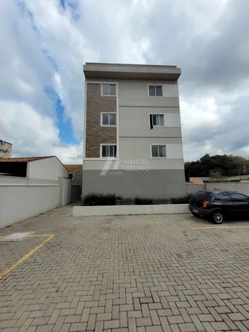 Apartamento 2 quartos à venda - Fazenda Velha, Araucária - PR 1207238952