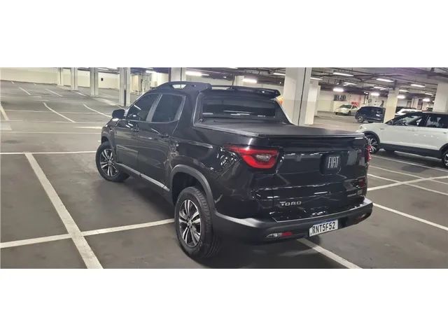 Fiat Toro 2022 2.0 16v turbo diesel freedom 4wd at9 - Foto 7