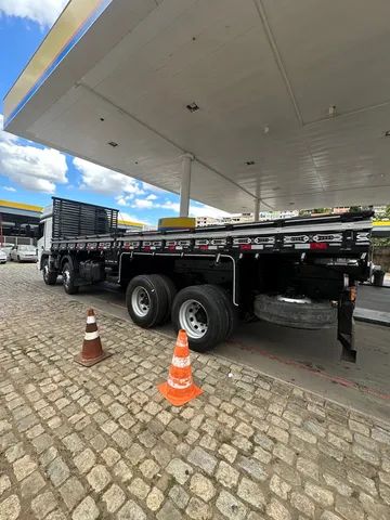 Caminhao M.benz / Atego 2426 Bitruck Carroceria  - Foto 10