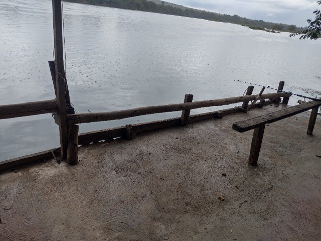 RANCHO ÀS MARGENS DO RIO SÃO FRANCISCO PARA ALUGAR - Foto 8