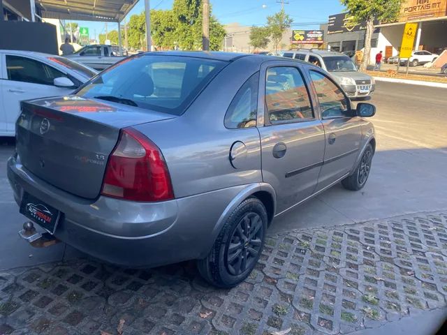 Chevrolet Corsa Sedan 2005