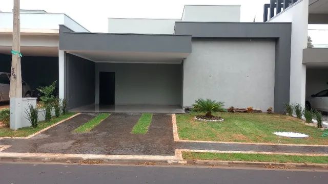 Captação de Casa a venda na Avenida Jacarandá, Residencial Village Damha, Araraquara, SP