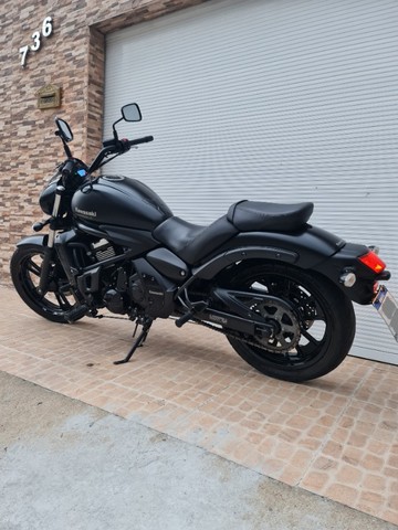 Kawasaki Vulcan S650 