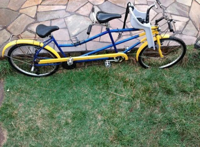 Tandem bike sales olx