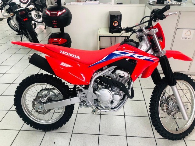 Motos HONDA CRF em São Paulo