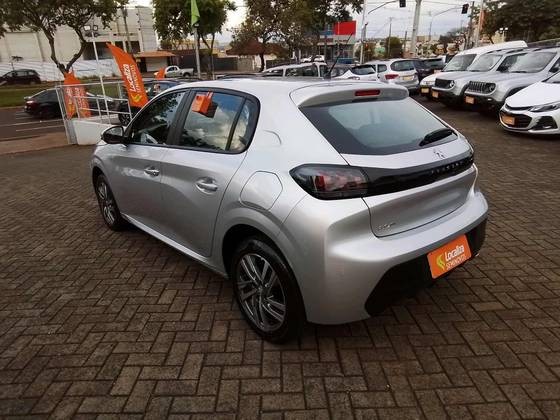 PEUGEOT 208 208 ALLURE 1.6 FLEX 16V 5P AUT. - Foto 5