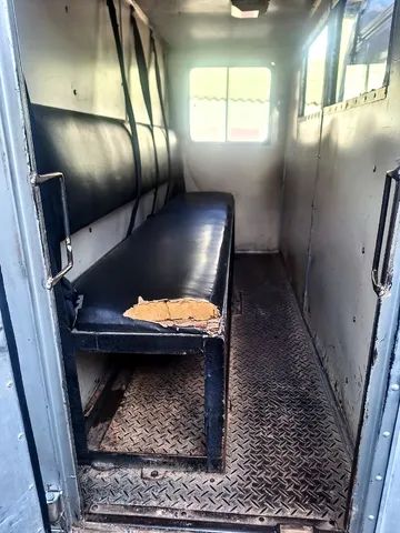 Módulo de passageiros cabine suplementar caminhão  - Foto 2