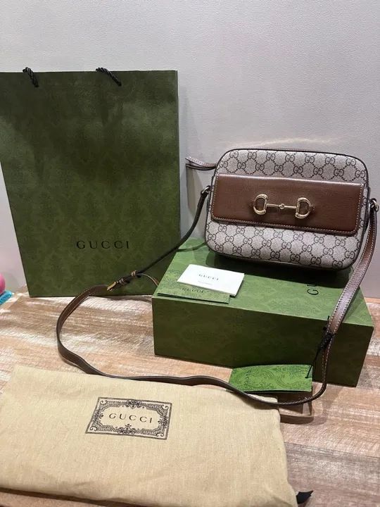 GUCCI NOVA - Bolsa de mão e ombro