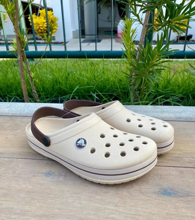 Babuche Crocs Adulto