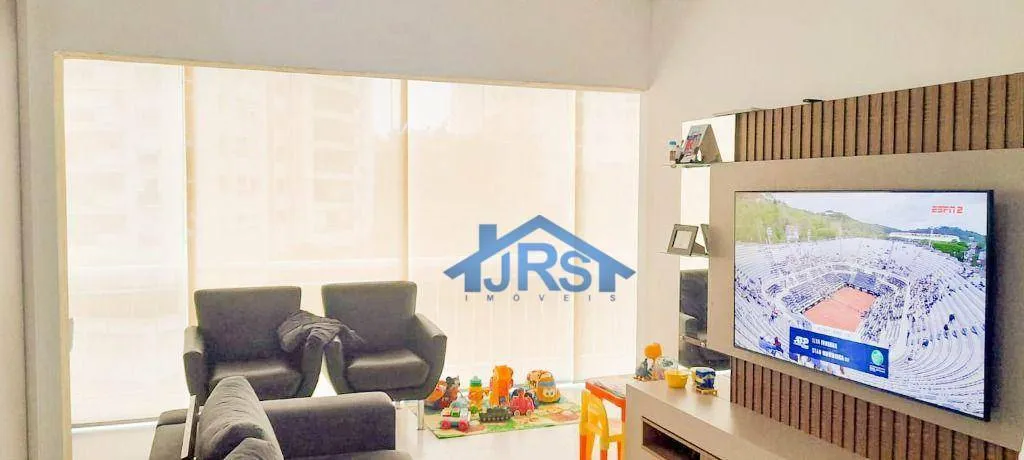 Apartamento com 2 dormitórios à venda, 50 m² por R$ 720.000,00 - Tamboré - Barueri/SP