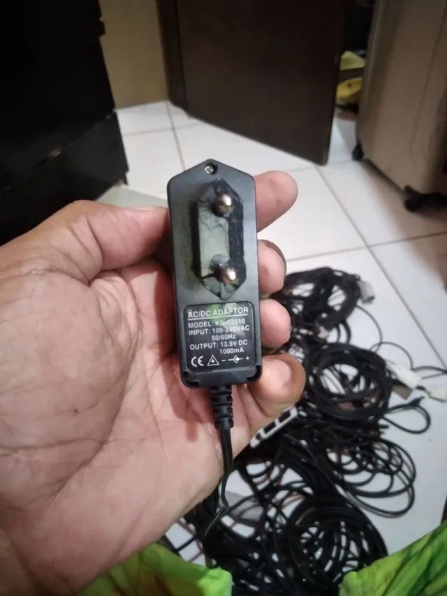 Fonte chaveada para mic sem fio - Foto 3