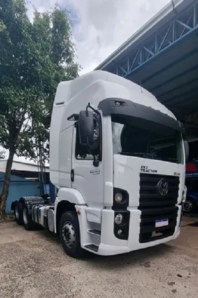 Vw 25.390 Ano 2013 Teto Alto Zerado - Foto 4