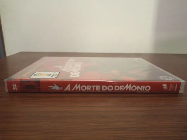 DVD - A Morte do Demônio - Foto 3