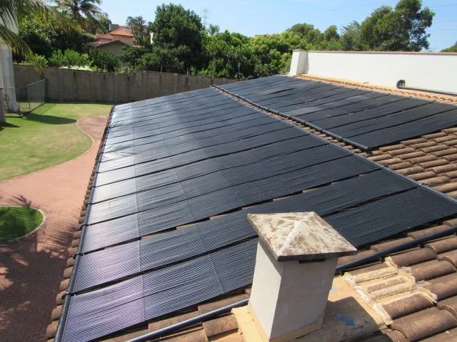 Aquecedor solar para piscina - Foto 2