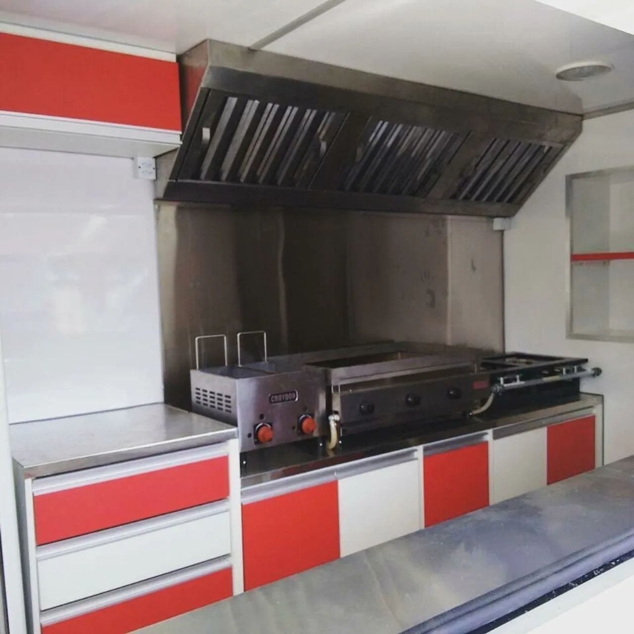 Coifa industrial inox - Foto 4