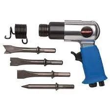 Martelete Pneumatico 8pk Com 4 Formoes Eda 4500 Rpm