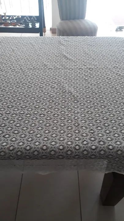 toalhas de renda de algodão - Foto 3