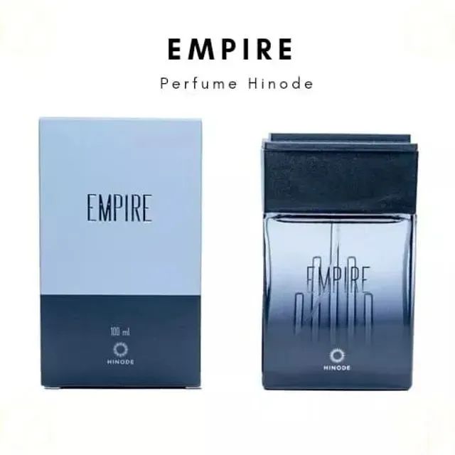 Novo Empire Deo Colônia 2023 100ml