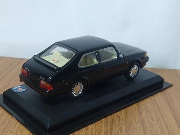 Auto Collection - Saab/scania 900s 1:43  - Foto 3
