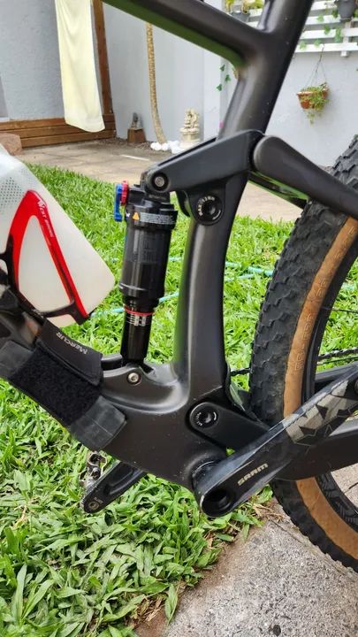 Bicicleta Soul Volcano - Foto 3