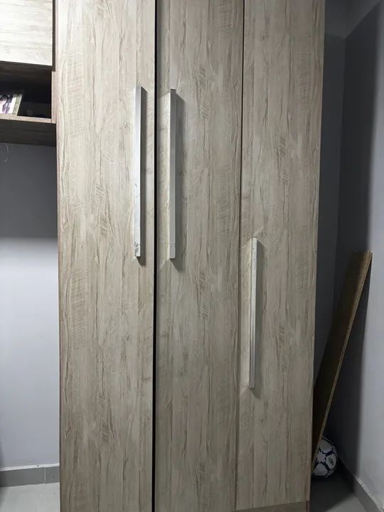 Guarda roupa 3 partes  - Foto 3
