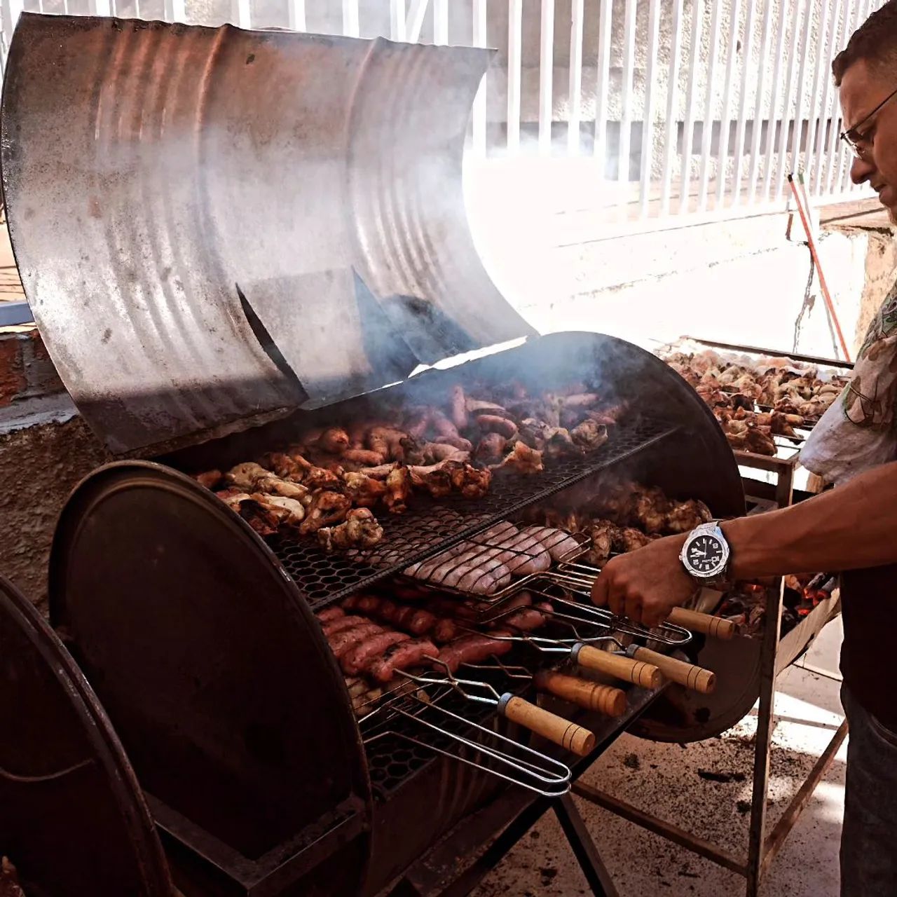 Churrasco em casa buffet completo - Foto 2