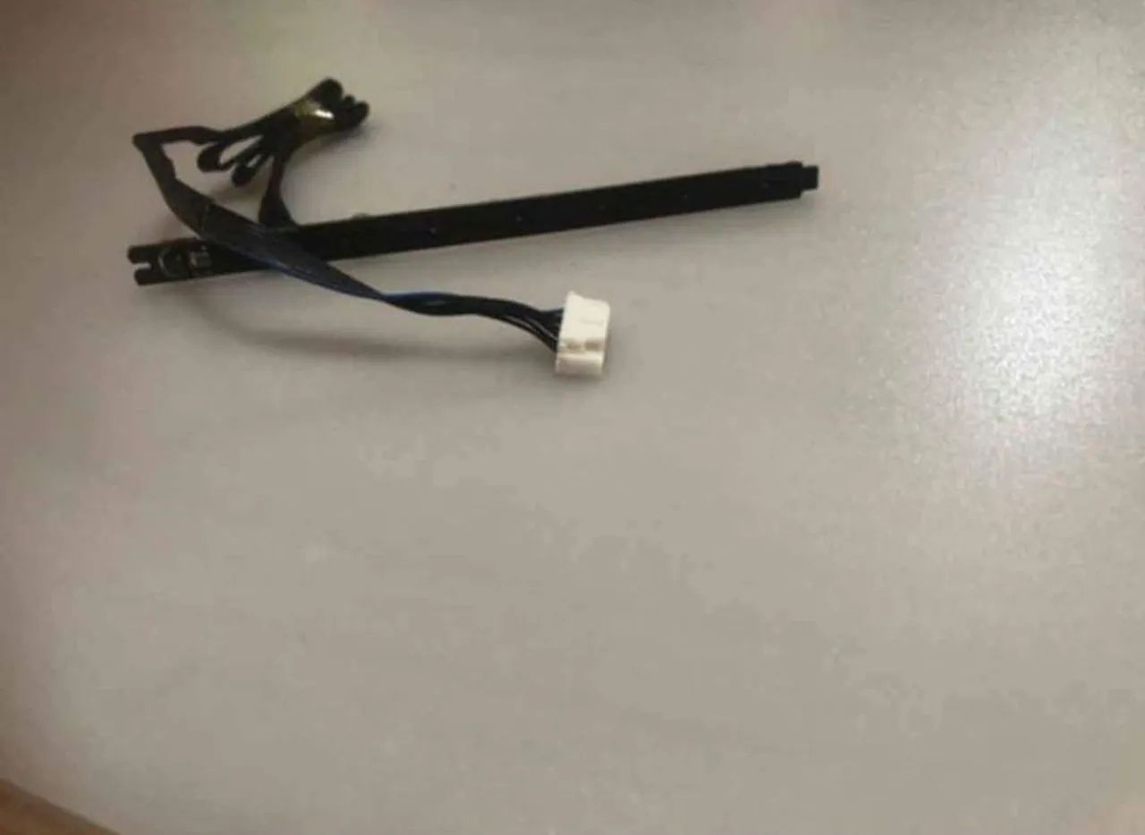 Sensor Remoto + Teclado Funçõe Samsung Ln40d550k