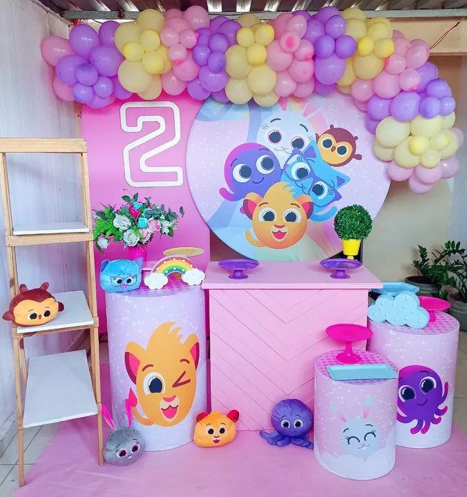 Locação de decorações  - Foto 2