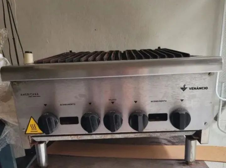 Charbroiler Venâncio - Foto 2