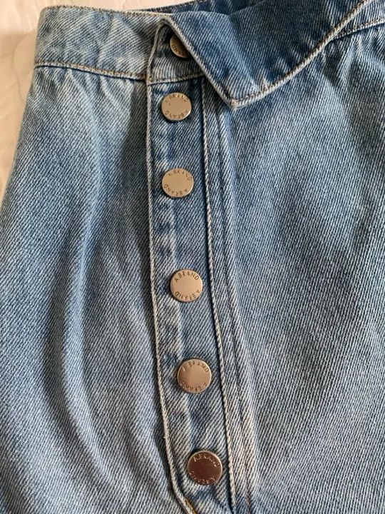 Saia jeans  - Foto 2