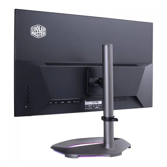 Monitor Gamer Cooler Master 27 Pol, IPS, WQHD, 1ms, 165Hz - Foto 5