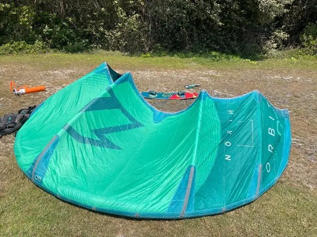 Kitesurf North 8 - 2022 - Aceito Cartão - Foto 3