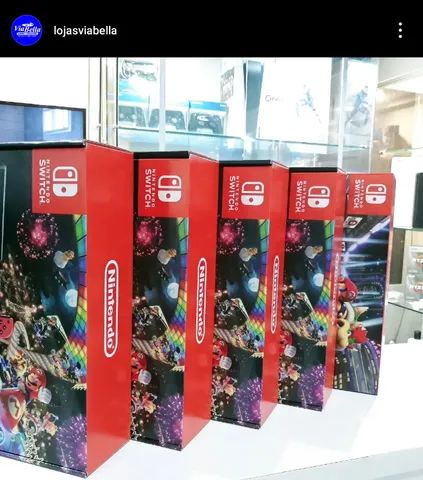 switch, nintendo, nintendo switch, oled, v2, lite - Foto 4