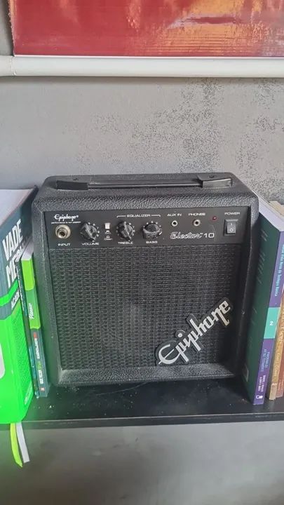 Kit Guitarra Epiphone Lês Paul Special II  - Foto 3