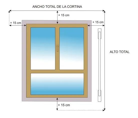  "Persiana Rolo 1,60m x 1,40m 100% Blackout: Conforto e Elegância em Cada Detalhe" - Foto 6
