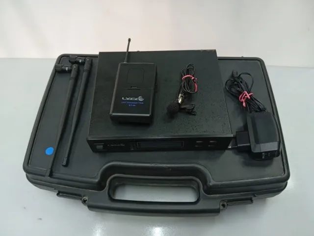 Microfone De Lapela Lyco Re-96 - Foto 4