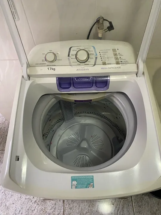 Lavadora Eletrolux 17kg - 110v