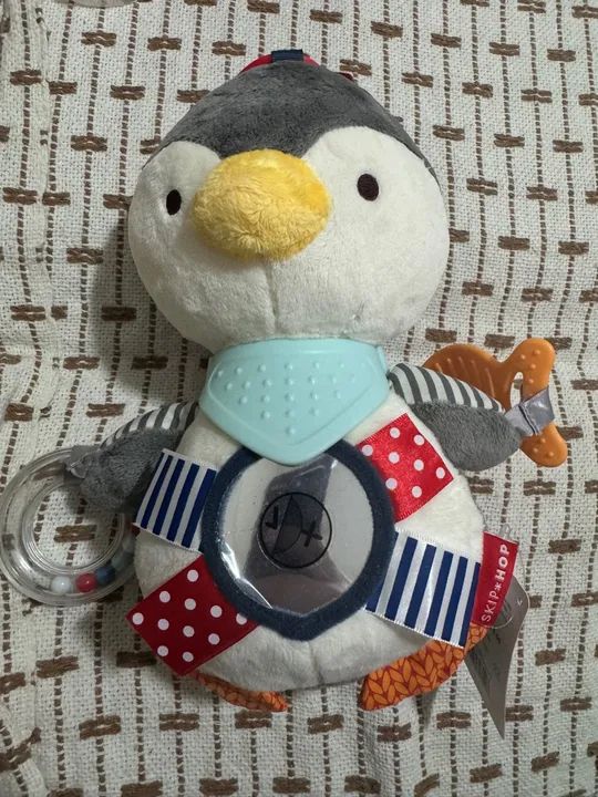 Pinguim Skip Hop 